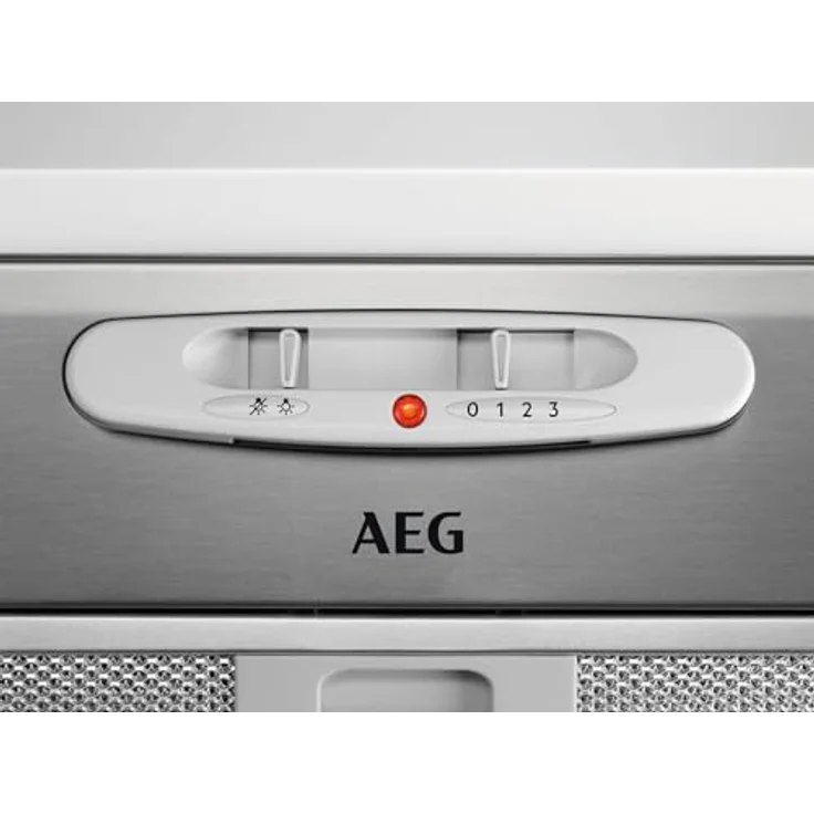 AEG DGB3523S, Dunstabzugshaube mit hoher Absaugleistung – Bild 2