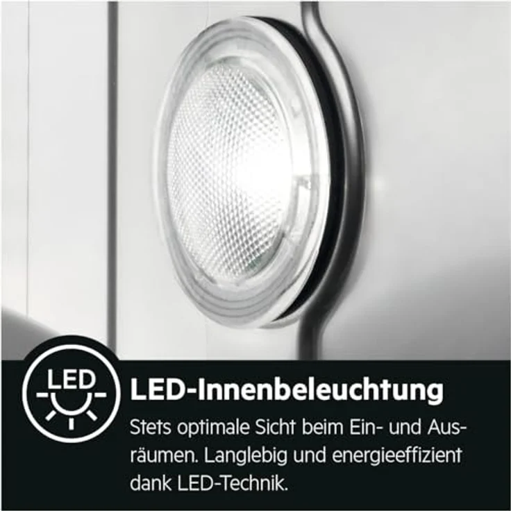 AEG FEE7675APM teilintegrierter Geschirrspüler, 14 Maßgedecke, Energieklasse A, 9 Programme, AirDry, ProClean, Besteckschublade, 43 dB – Bild 12