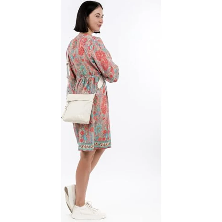 SURI FREY Umhängetasche SFY SURI Sports Marry, Nylon, für Damen, mit Anhänger, PETA-Approved Vegan – Bild 2