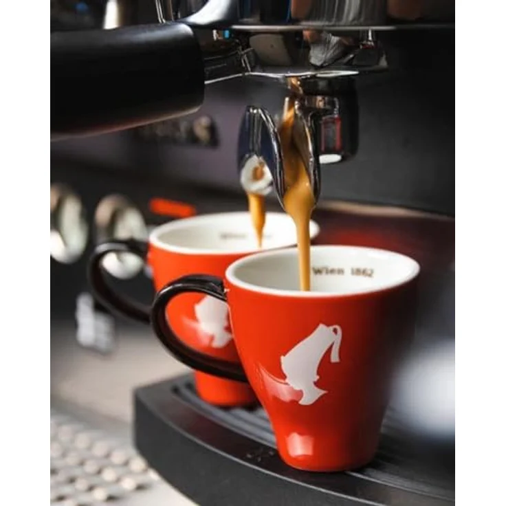 Julius Meinl Vienna Espresso, 100% Arabica Kaffeebohnen, 1000 g, ausgewogenes Aroma für Vollautomaten – Bild 3