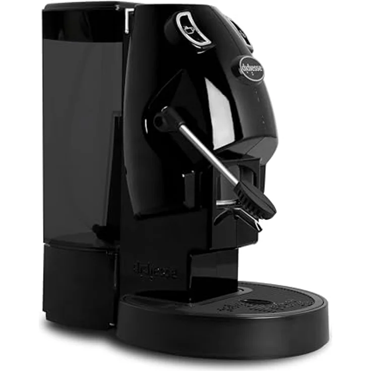 Didiesse Baby Frog Coffee & Tea, Kaffeepadmaschine, schwarz – Bild 5