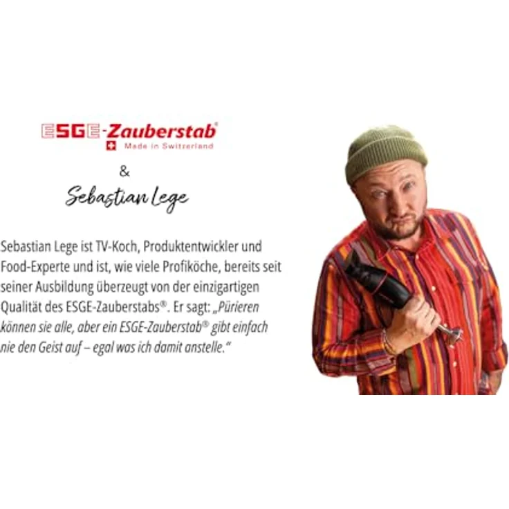 ESGE Zauberstab Schlagscheibe – Bild 4
