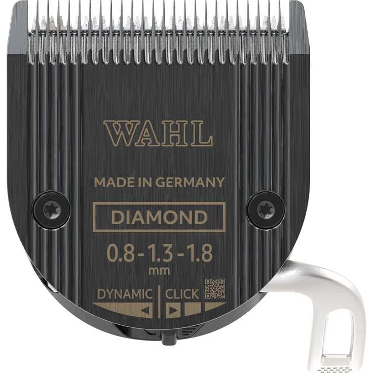 Wahl Professional Diamond Taper Lever Blade Haarschneider ab September 2024