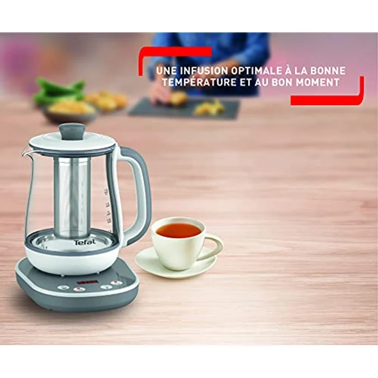 Tefal BJ 55 1B10 Teekocher – Bild 2