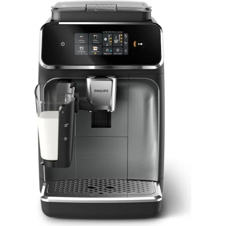 Philips EP2339 Kaffeevollautomat OneTouch LatteGo Milchsystem AquaClean Filter – Bild 3