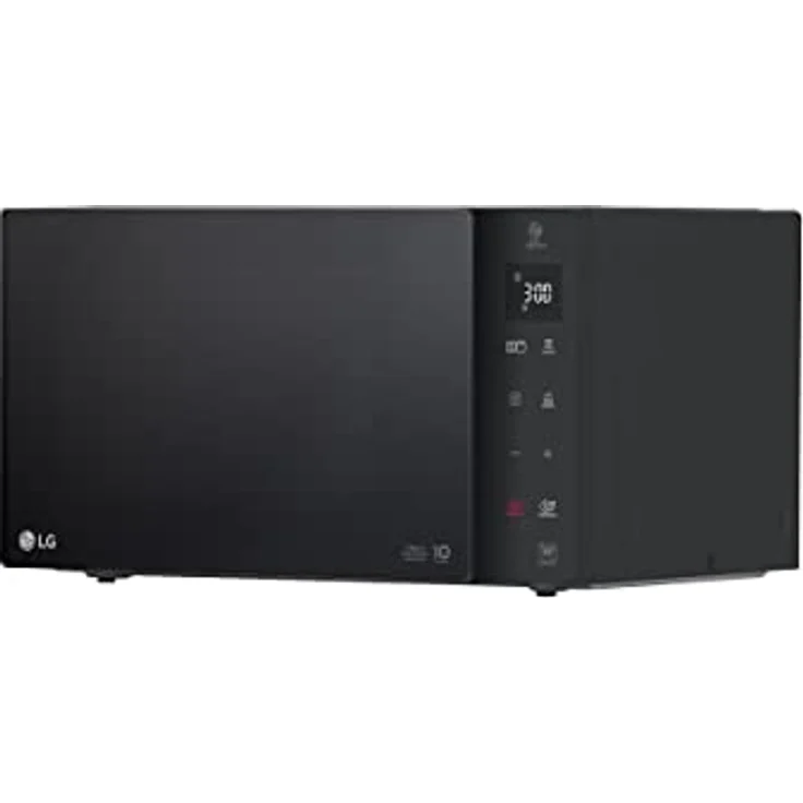 LG MH7235GPS Mikrowelle Smart Inverter mit Quarzgrill, 32 Liter, 1200 W, Automatikprogramme, 5 Leistungsstufen, inklusive Mikrowellenteller Crispy - Schwarz Rauch – Bild 5