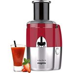 Magimix Entsafter Juice Expert 3 Multifunktionsgerät rot/chrom