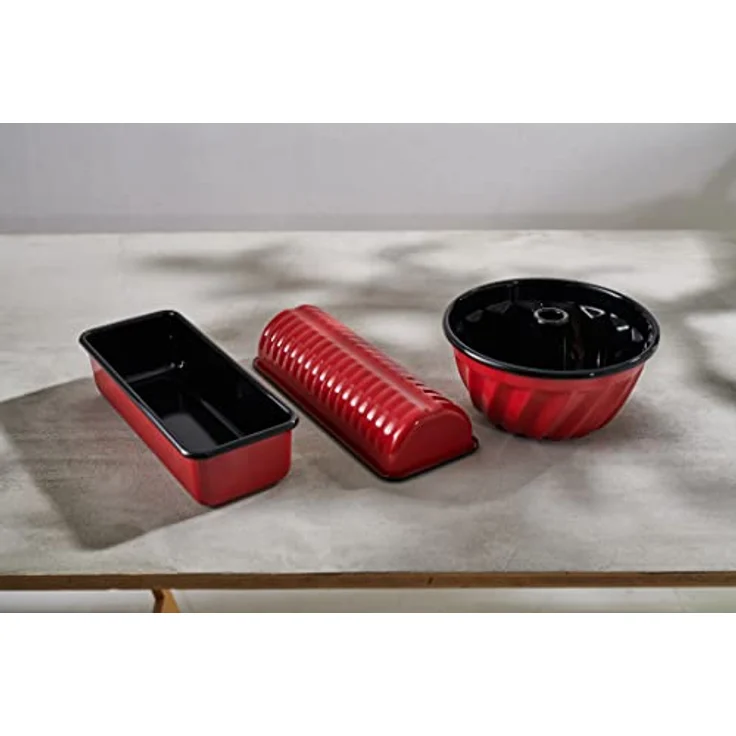 Riess Gugelhupfform rot 22cm – Bild 7