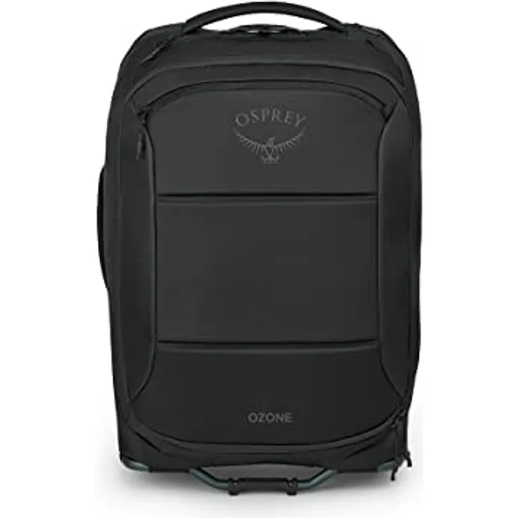 Osprey Ozone 2-Wheel Carry On 40l Rollkoffer, Black - Erstklassige Effizienz und Design – Bild 3