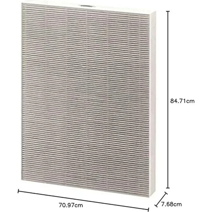 Fellowes HF-230 mittelgroßer HEPA Filter, weiß, 1 Stück – Bild 8