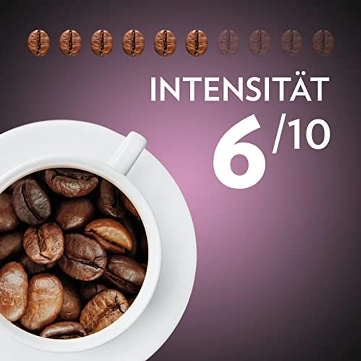 Lavazza Caffè Crema Barista Delicato, 1000g ganze Bohne – Bild 5