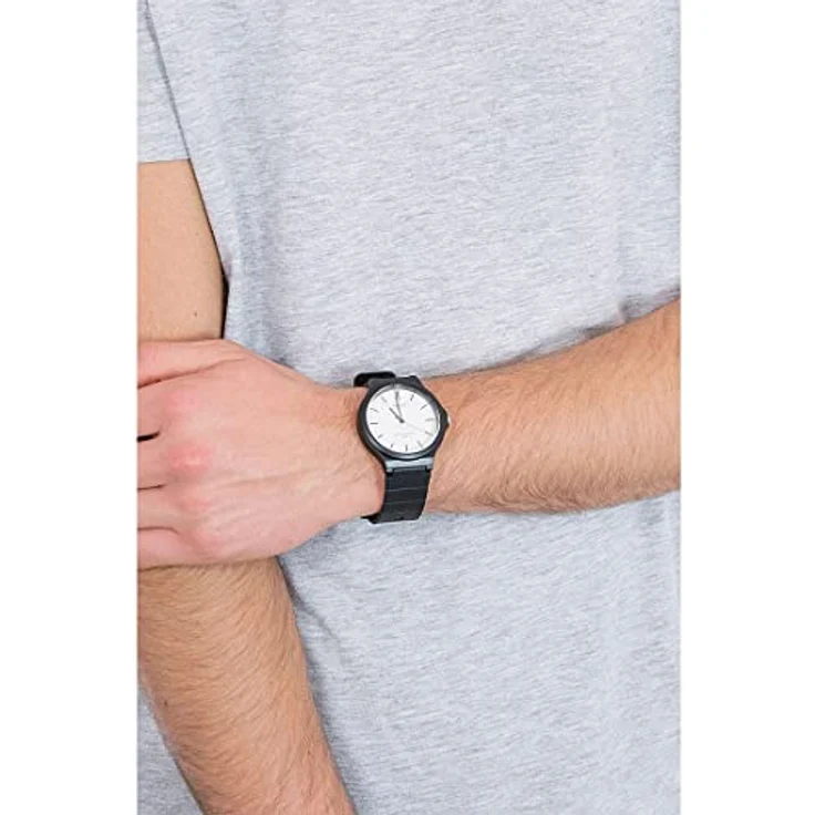 Casio Herren Armbanduhr MW 240 7EVEF, analog – Bild 5