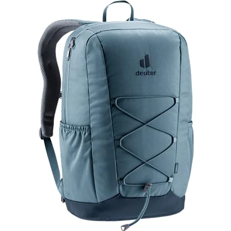 deuter GOGO Freizeitrucksack, anatomisch gepolstert, mit Handyfach und verstellbarem Brustgurt – Bild 9