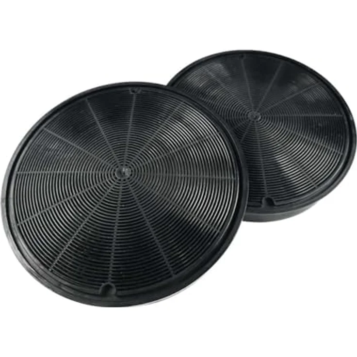 AIR2GO Aktivkohlefilter als Ersatz für Ikea 203.383.74 (2 Stück) – Bild 1