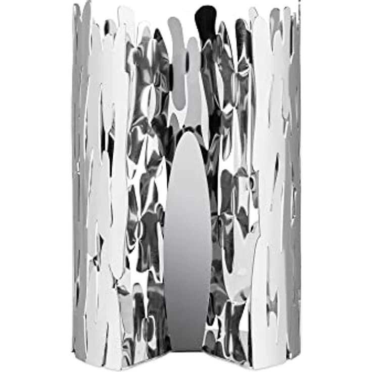 Alessi Barkroll BM04 Design Küchenrollenhalter, Edelstahl, Poliert – Bild 2