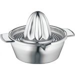 Küchenprofi 1366002800 Zitronenpresse, Edelstahl, silber, 12 x 12 x 9 cm