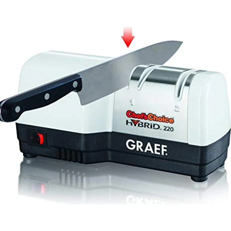 Graef Hybrid-Messerschärfer CC 80 DE – Bild 2