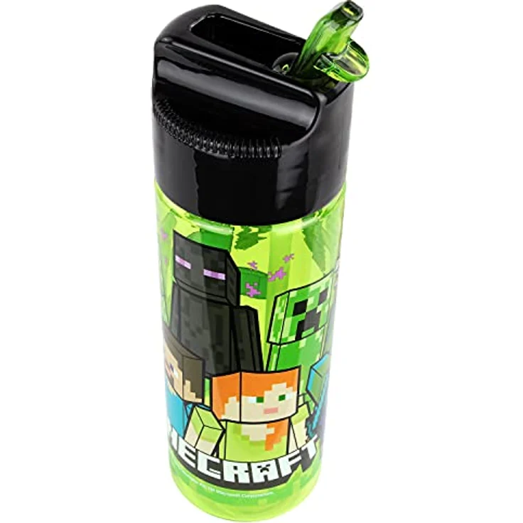 Minecraft - Trinkflasche - ca. 540 ml – Bild 5