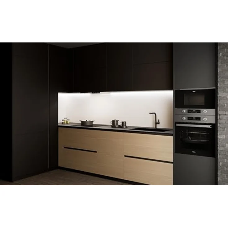Teka NEO HSB 6466, Elektrischer Einbaubackofen mit 70 l, 50 - 275 °C, Edelstahl, HydroClean PRO System, AirFry-Funktion, A+ Energieeffizienz – Bild 9