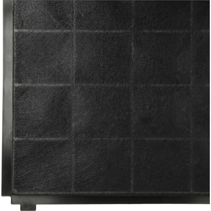 vhbw Aktivkohlefilter kompatibel mit Airforce F134 5558002, F134 5558003, F13460K3S, F134A S4 60CM ASSISI 875269 Dunstabzugshaube, schwarz – Bild 5