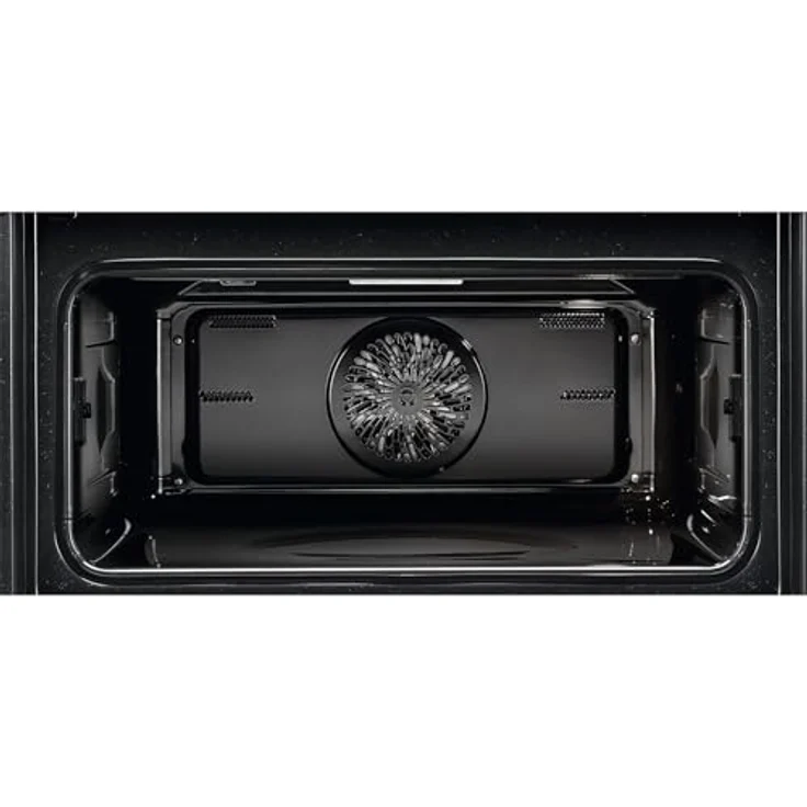 AEG Mikrowelle KMK868000T, 43 l, WLAN-fähig, Emaille-Beschichtung, MattBlack – Bild 6