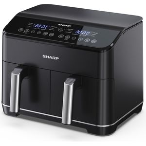 Bild für Sharp Dual Drawer Air Fryer