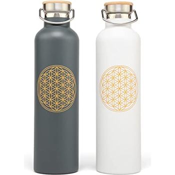 Süße Kitty Trinkflasche - Hält Getränke Stundenlang Kalt Oder Warm | 420ml Edelstahl | Perfekt Für Schule & Unterwegs