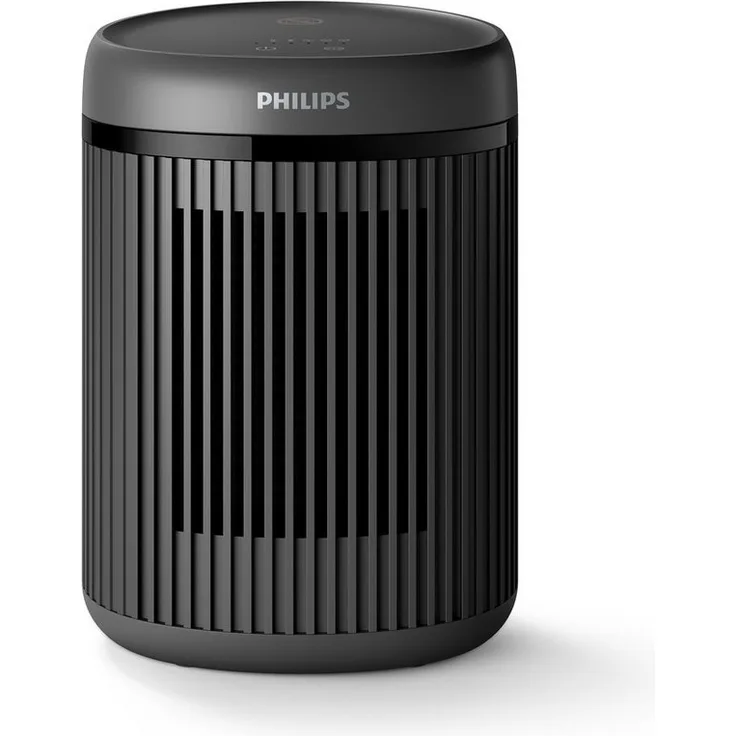 Philips Heizlüfter aus Keramik, Kompakt 2000 Series CX2120/01, 1500 W, schnelles Aufheizen in nur 2 Sekunden, extrem leise