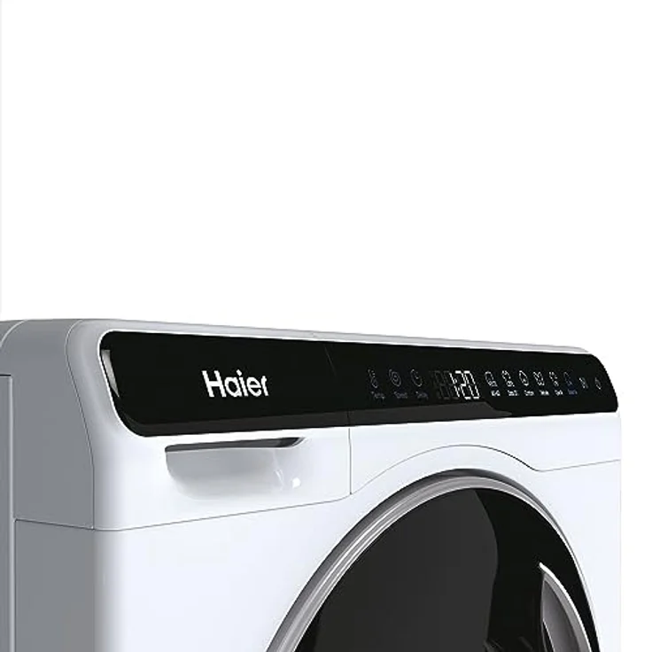 Haier HW50-BP12307-S Waschmaschine 5 kg, A, 1200 U/Min, kompakt 51 cm, wählbare Temperatur, 188 min Laufzeit – Bild 3