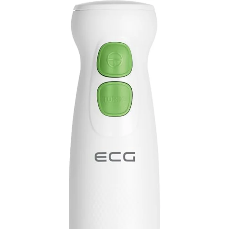 ECG RM 100 Lite, Leistungsstarker Stabmixer in Weiß mit Zubehör, inklusive Mixfuß und Schneebesen – Bild 5