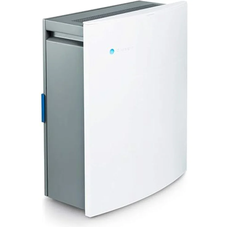 Blueair Classic 205 Luftreiniger mit SmokeStop Filter, bis 26 m², CADR 340 m³-h, WLAN – Bild 2