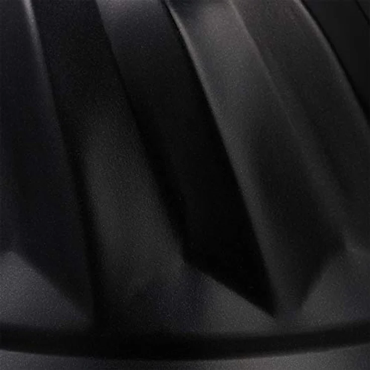 Relaxdays Gugelhupfform, Marmor- & Rührkuchen, antihaftbeschichtet, Ø 25 cm, Carbonstahl, runde Napfkuchenform, schwarz – Bild 7