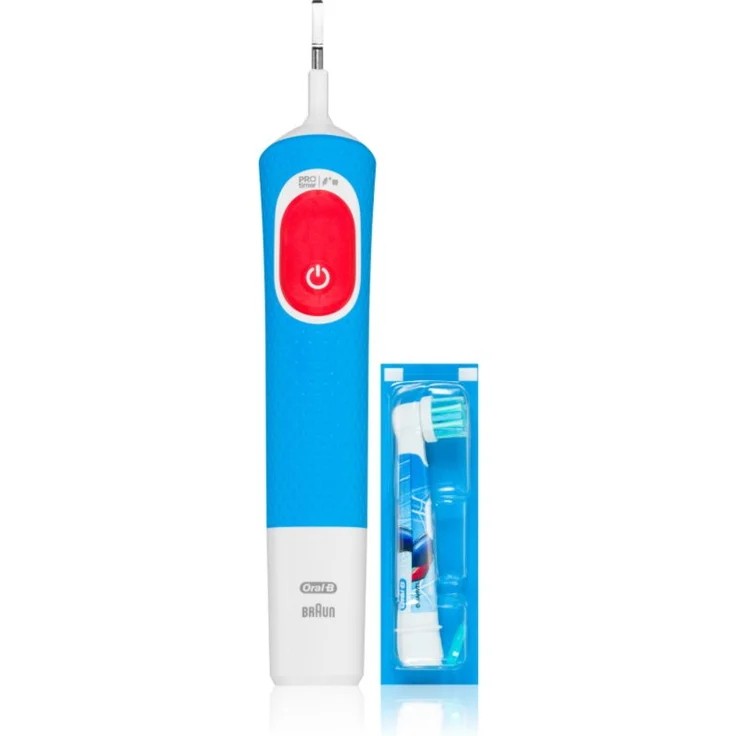 Oral B PRO Kids 3+ Spiderman II, Elektrische Zahnbürste für Kinder, sanfte Reinigung mit lustigem Design