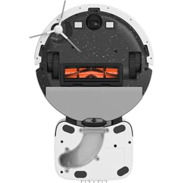 EZVIZ RE5 Plus -, Staubsauger Roboter, Weiss – Bild 5