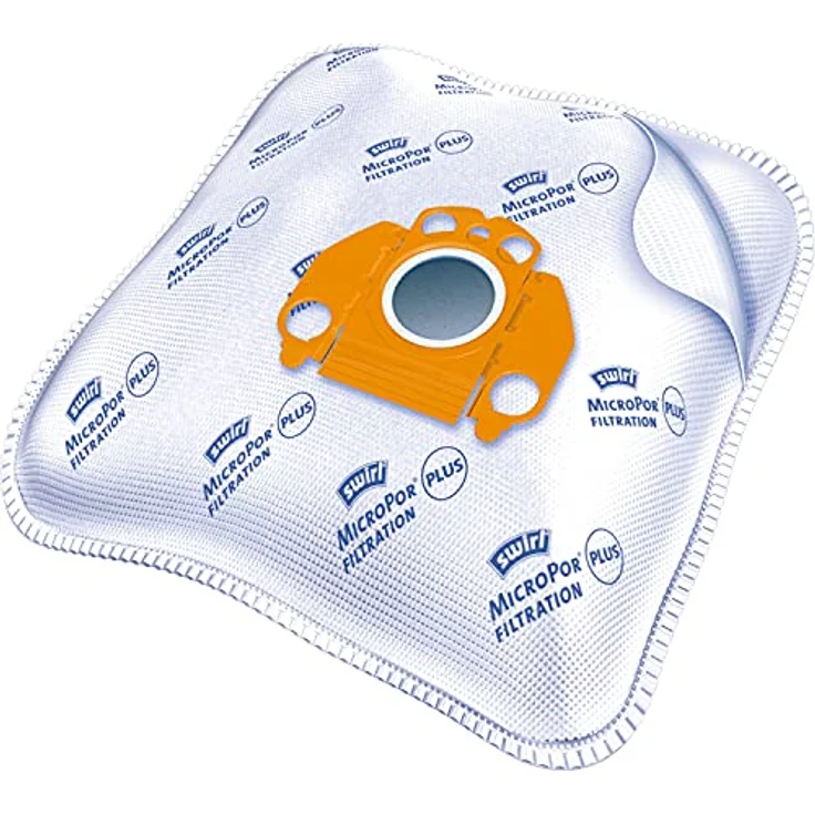 Swirl A07 Airspace Staubsaugerbeutel, 4 St. MicroPor® Plus Anti-Allergen-Filter, ressourcenschonend, Made in Germany – Bild 3