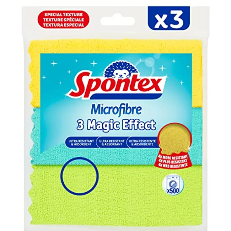 Microfibras Magic Effect X3