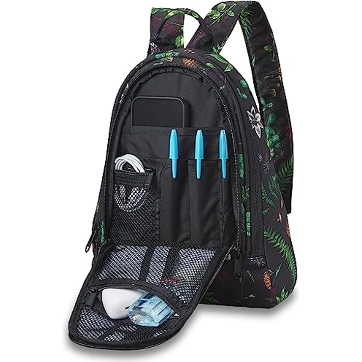 Dakine Daypack Cosmo 6.5L (1-tlg), Logo, Damen Rucksack in schwarz – Bild 3