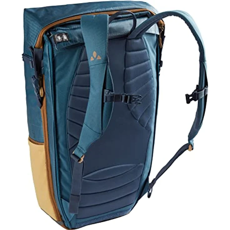 Vaude Rucksack CityGo Bike 23, baltic sea – Bild 2