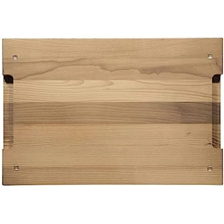 Zwilling Schneidbrett, Massive Buche, Holz, Braun, 60 x 40 x 3.5 cm – Bild 5