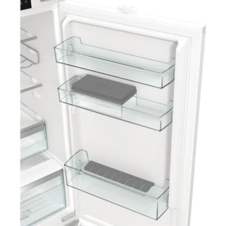 Gorenje G600 NRKI517D61WF Einbau Kühlschrank/Gefrierschrank, 252 l, 177.2 x 54 x 54.5 cm, Fresh Zone Fach, Weiß – Bild 7