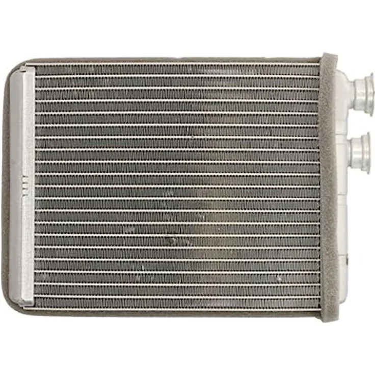 MAHLE AH 277 000P Wärmetauscher Innenraumheizung Kühler, OE Qualität, inklusive Einbauzubehör für CITROËN C3 II (SC) und DS DS 3 – Bild 1