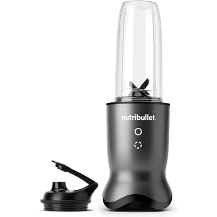 nutribullet personal blender, der leistungsstärkste Mixer für eine Portion, 1000 Watt und leiser Motor, 900 ml Becher aus Tritan Renew, leuchtende Touch Bedienknöpfe – Bild 2