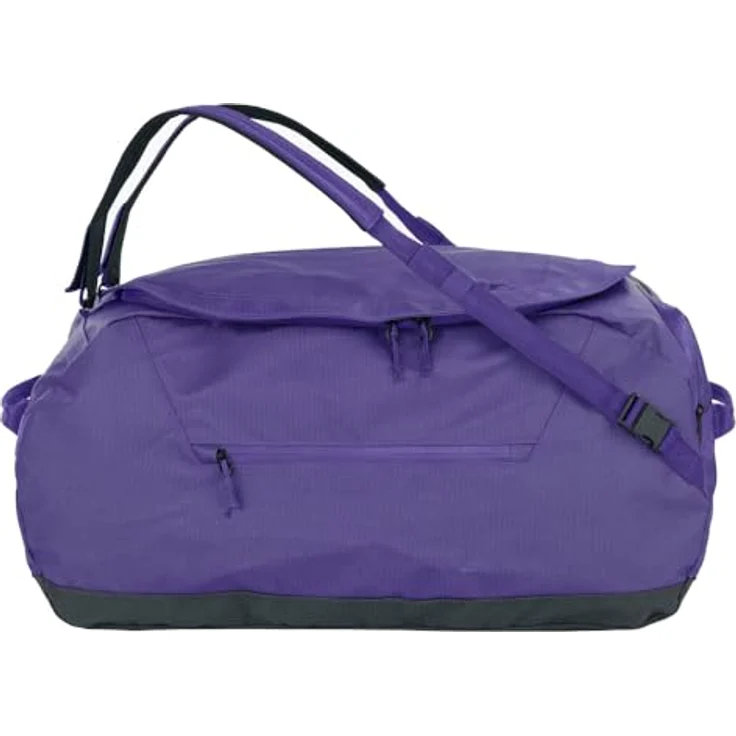 Evoc Weekender Reisetasche, 60 cm, lila, 100% Polyester, handlich und stylisch – Bild 2
