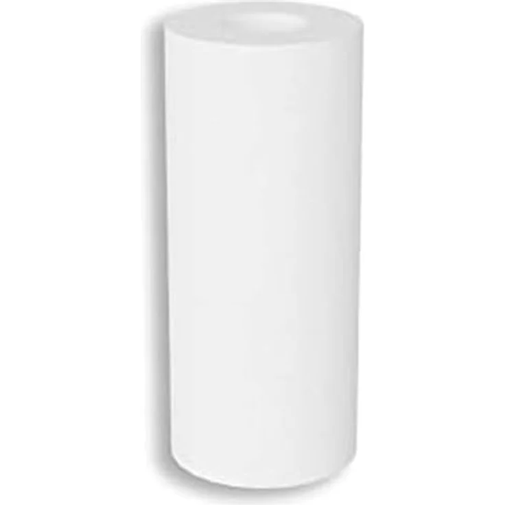WM aquatec – PP-Filterelement kompatibel mit Wasserfilter-Set Mobile Edition & Wasserfilter-Gehäuse Größe S – filtert Rost, Sand, Pollen, Parasiten & Schmutzstoffe im Wasser effektiv heraus – Bild 2