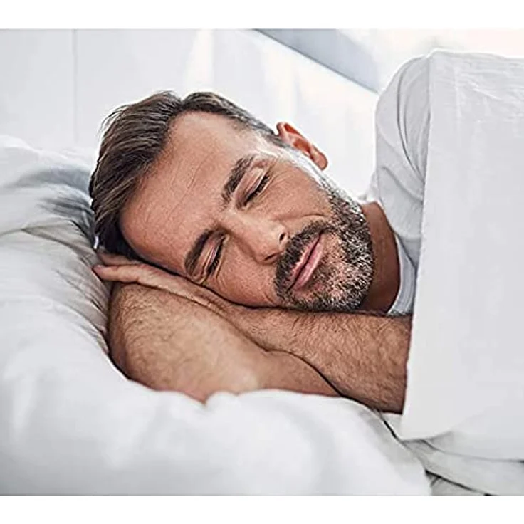 Bad Heilbrunner Schlaf- und Nerven Tee, Beruhigende Mischung für Nervosität und Einschlafstörungen, 8 Filterbeutel à 1,75 g – Bild 5