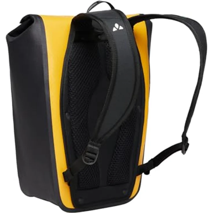 VAUDE Clubride Aqua 17, wasserdichter Tagesrucksack mit Notebookfach für 13,3 Zoll, 17 Liter, hergestellt in Deutschland – Bild 2
