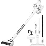 Genius Invictus X4 Pro Akku Staubsauger, Kabellos, 150,00 W, Ultra-Leicht, 13 tlg.