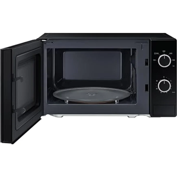 Samsung Solo Mikrowelle 20 l, 700 W, Timer-Funktion, schwarz – Bild 4