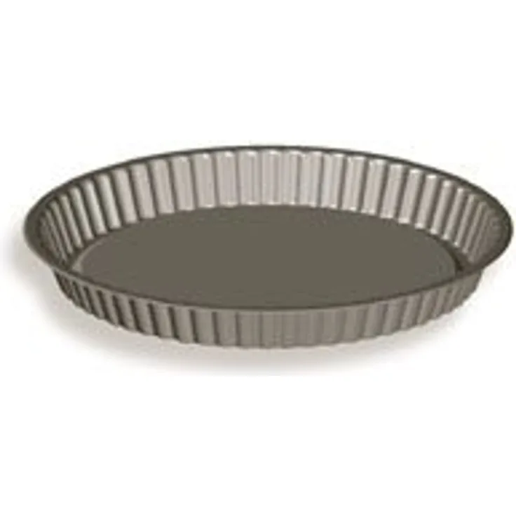 Schneider Obsttortenform mit geripptem Rand Ø 32 cm, 32 mm hoch, BACKFORM