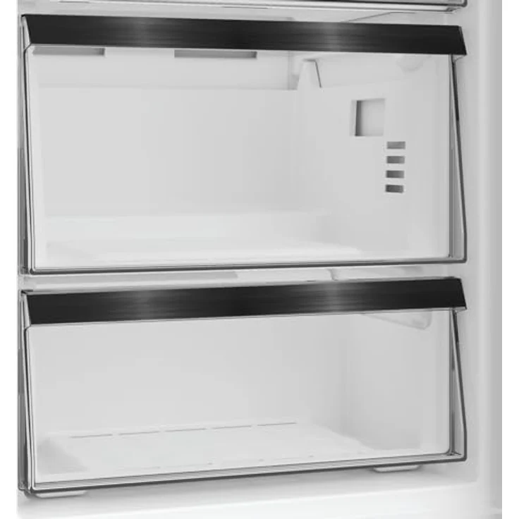 Bauknecht GKN W18660C Gefrierschrank, No Frost, 286 l, 1865 mm hoch, Weiß, Touch Display, LED-Innenbeleuchtung, Supergefrierfunktion – Bild 7